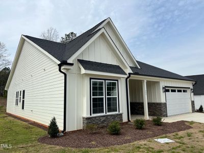 New construction Single-Family house 205 Sutherland Drive, Franklinton, NC 27525 - photo 1 1