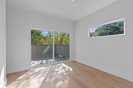 New construction Townhouse house 1186A Francis Street Nw, Atlanta, GA 30318 - photo 16 16