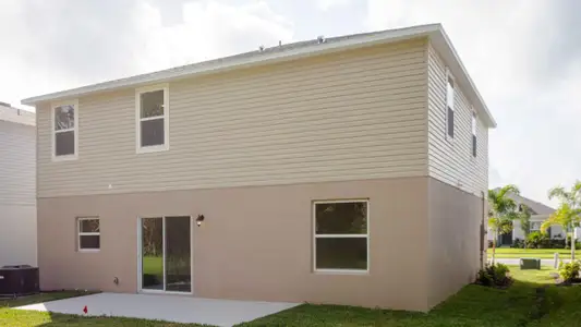 New construction Single-Family house 10238 Hexam Road, Brooksville, FL 34613 - photo 35 35