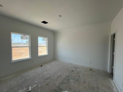 New construction Single-Family house 2405 Meteor Drive, Krum, TX 76249 Aster- photo 43 43