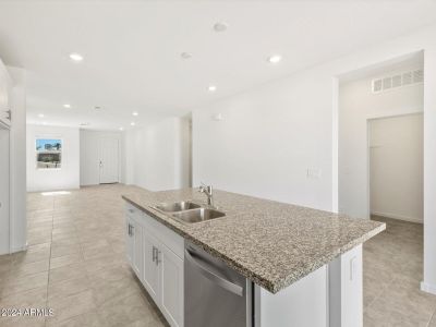 New construction Single-Family house 35350 W Cartegna Lane, Maricopa, AZ 85138 Mayfair- photo 42 42