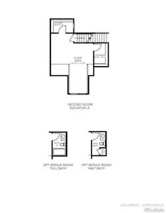 New construction Single-Family house 303 Josef Circle Fort, Fort Lupton, CO 80621 - photo 4 4