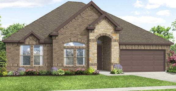 New construction Single-Family house 212 Oakcrest Drive, Justin, TX 76247 - photo 26 26