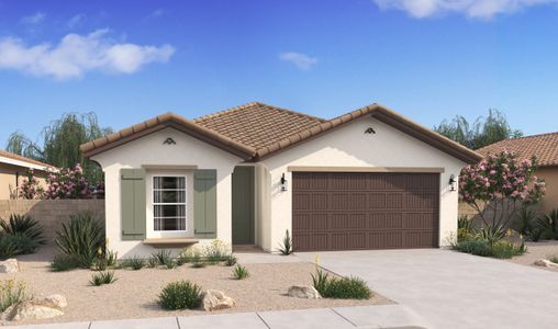 New construction Single-Family house 7323 South 75th Drive, Phoenix, AZ 85339 - photo 0 0