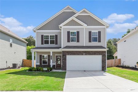 New construction Single-Family house 304 Gardners Ridge, Adairsville, GA 30103 - photo 0 0