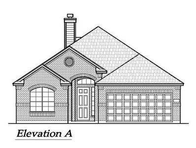 New construction Single-Family house 1717 Dunbrook Road, McKinney, TX 75071 Bridgeport- photo 1 1