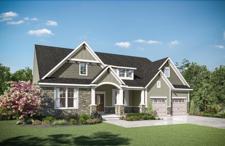 New construction Single-Family house Sebastian, 39 Streamside Drive, Angier, NC 27501 - photo