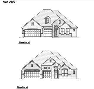New construction Single-Family house 312 Proctor Grove, Cibolo, TX 78108 - photo 0 0