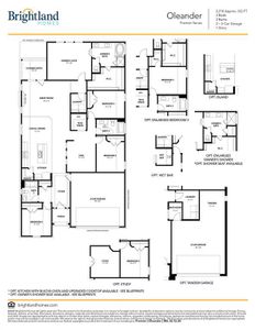 New construction Single-Family house 1231 Beaumont Lane, Red Oak, TX 75154 Oleander- photo