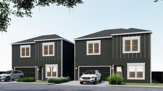 New construction Single-Family house 4321 Mckinley Street, Houston, TX 77051 - photo