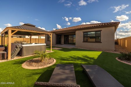 New construction Single-Family house 8030 W State Avenue, Glendale, AZ 85303 - photo 37 37
