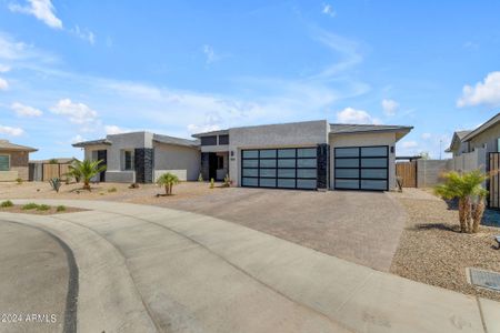 New construction Single-Family house 23663 S 231St Way, Queen Creek, AZ 85142 - photo 62 62