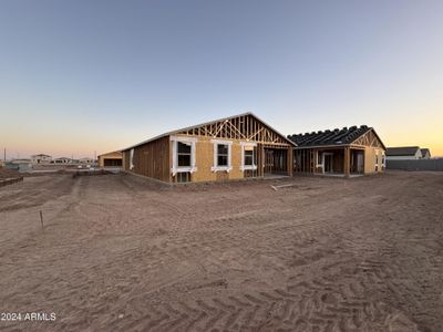 New construction Single-Family house 46852 W Cansados Road, Maricopa, AZ 85139 - photo 13 13