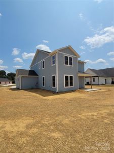 New construction Single-Family house 27687 Taylor Lane, Albemarle, NC 28001 Bowers- photo 4 4