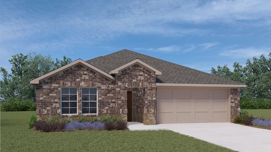 New construction Single-Family house 7205 Mayplace Dr, McKinney, TX 75071 H40I Ingleside- photo 0 0