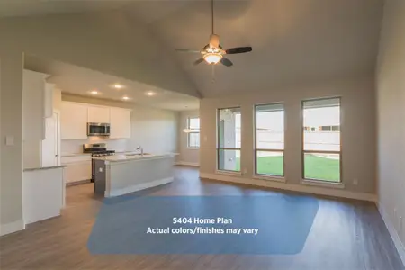 New construction Single-Family house 100 North Highland Drive, Sanger, TX 76266 - photo 16 16