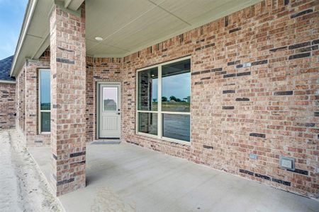 New construction Single-Family house 1072 Uplift, Weatherford, TX 76087 - photo 31 31