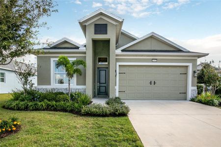 New construction Single-Family house 1970 Wallingford Loop, Mount Dora, FL 32757 - photo 0