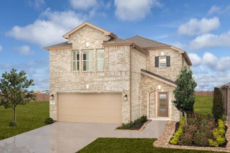 New construction Single-Family house 21115 Montego Bay Drive, Cypress, TX 77433 - photo 7 7