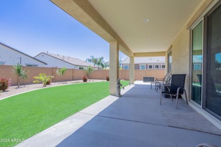 New construction Single-Family house 7613 W Odeum Lane, Phoenix, AZ 85043 - photo 26 26