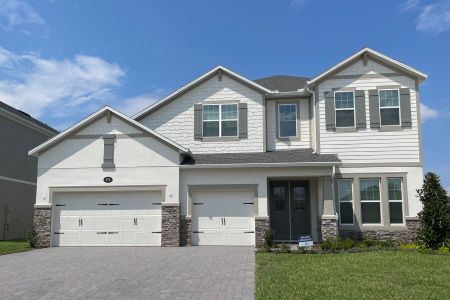 New construction Single-Family house 2414 Francisco Art Court, Oviedo, FL 32765 - photo 0