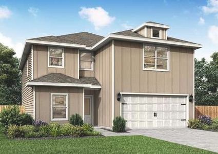 New construction Single-Family house Driftwood, 904 Burlington Ave, Fort Worth, TX 76108 - photo