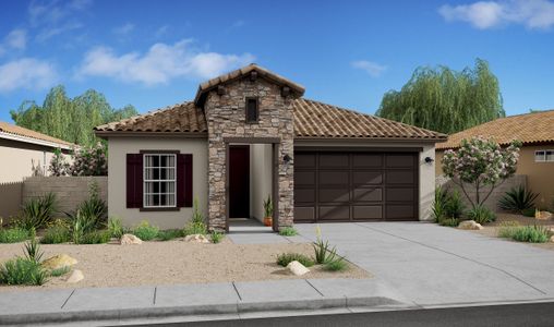 New construction Single-Family house 7822 N. 80Th Ave, Glendale, AZ 85303 Finlay- photo 0