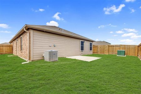 New construction Single-Family house 517 Amberwood Park Drive, Katy, TX 77493 - photo 33 33
