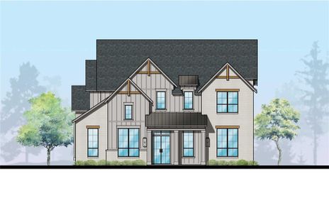 New construction Single-Family house 14040 Lucinda Place, Frisco, TX 75033 - photo 0 0