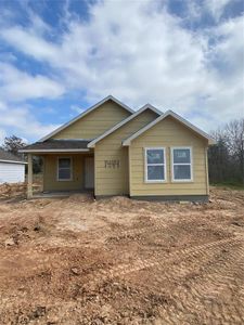 New construction Single-Family house 1444 25Th Street, Hempstead, TX 77445 - photo 0