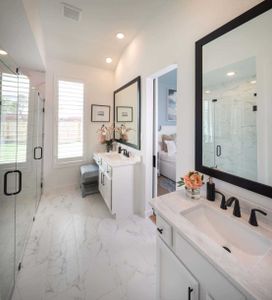 Meridiana: 50ft. lots by Highland Homes in Manvel - photo 54 54