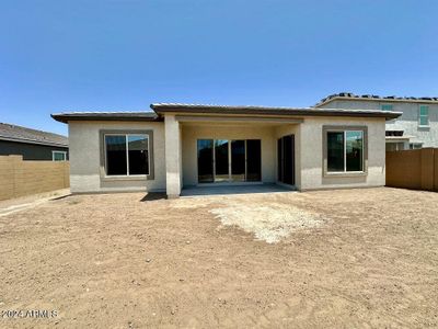 New construction Single-Family house 22681 E Roundup Way, Queen Creek, AZ 85142 Topaz- photo 25 25