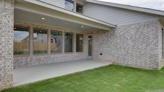 New construction Single-Family house 150 Trotting Horse, Boerne, TX 78006 Design 2668V- photo 26 26