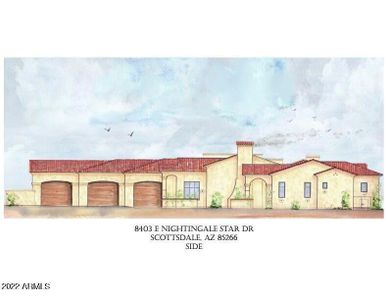 New construction Single-Family house 8403 E Nightingale Star Drive, Scottsdale, AZ 85266 - photo 27 27