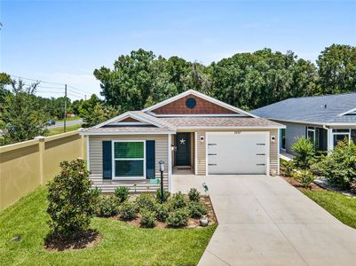 New construction Single-Family house 3537 Jolene Place, The Villages, FL 32163 - photo 1 1