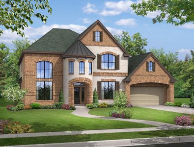 New construction Single-Family house 20423 Via Casa Laura Drive, Cypress, TX 77433 - photo 0 0