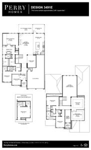 New construction Single-Family house 8608 Ambergill Court, Austin, TX 78744 Design 3491E- photo 1 1