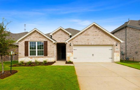 New construction Single-Family house 1532 Woodhaven Drive, Celina, TX 75009 Mckinney- photo 0