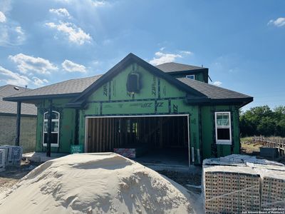 New construction Single-Family house 2951 Alster, New Braunfels, TX 78130 Andrew- photo 14 14