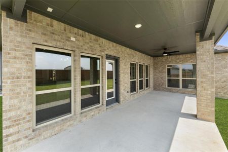 New construction Single-Family house 1822 Orlando, Cedar Hill, TX 75104 Westchester 2410 FSW (w/Game)- photo 27 27