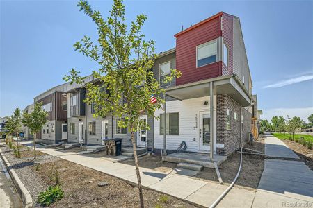 New construction Townhouse house 15173 W 69Th Avenue, Arvada, CO 80007 - photo 8 8