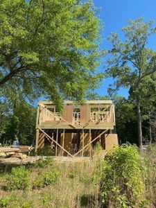 New construction Single-Family house 2433 Crystal Springs Road, Johns Island, SC 29455 Virginia - photo