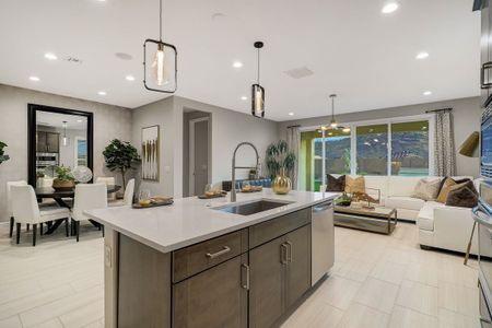 New construction Single-Family house 5942 East Cat Balue Drive, Phoenix, AZ 85054 - photo 6 6