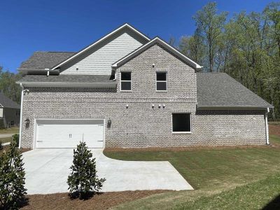 New construction Single-Family house 3019 Fairway Drive, Villa Rica, GA 30180 Heatherland Homes  The Sadie- photo 28 28