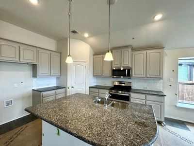 New construction Single-Family house 4553 Norcross Lane, Fort Worth, TX 76036 Concept 1991- photo 24 24