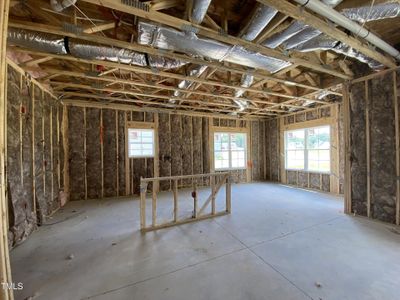 New construction Single-Family house 83 Gates Way, Sanford, NC 27332 - photo 4 4