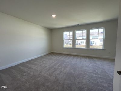 New construction Townhouse house 68 Clear Bead Court, Clayton, NC 27527 Litchfield- photo 23 23