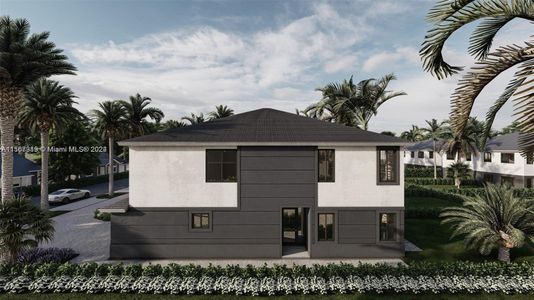 New construction Single-Family house 22430 Southwest 124th Court, Tamiami, FL 33170 - photo 1 1