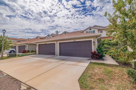 New construction Townhouse house 5300 Neil Drive, Saint Petersburg, FL 33714 - photo 0