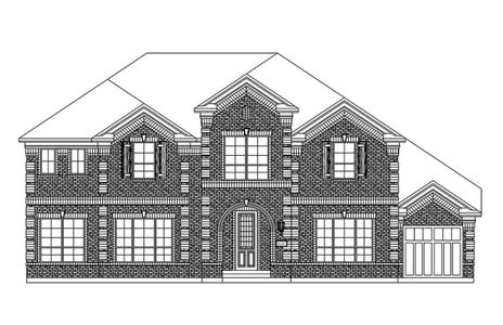 New construction Single-Family house 212 Condor Ct, Heath, TX 75126 - photo 1 1